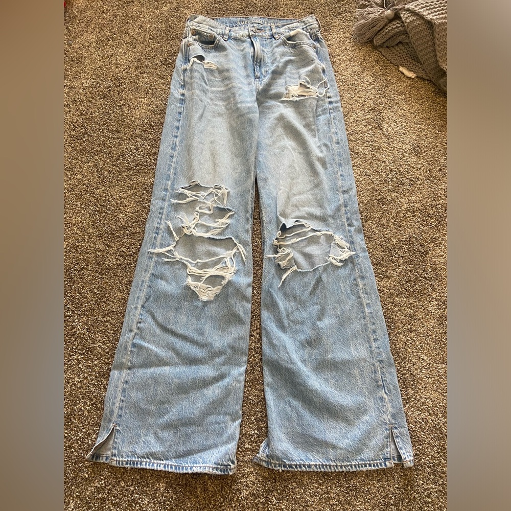 American eagle jeans. Size 00